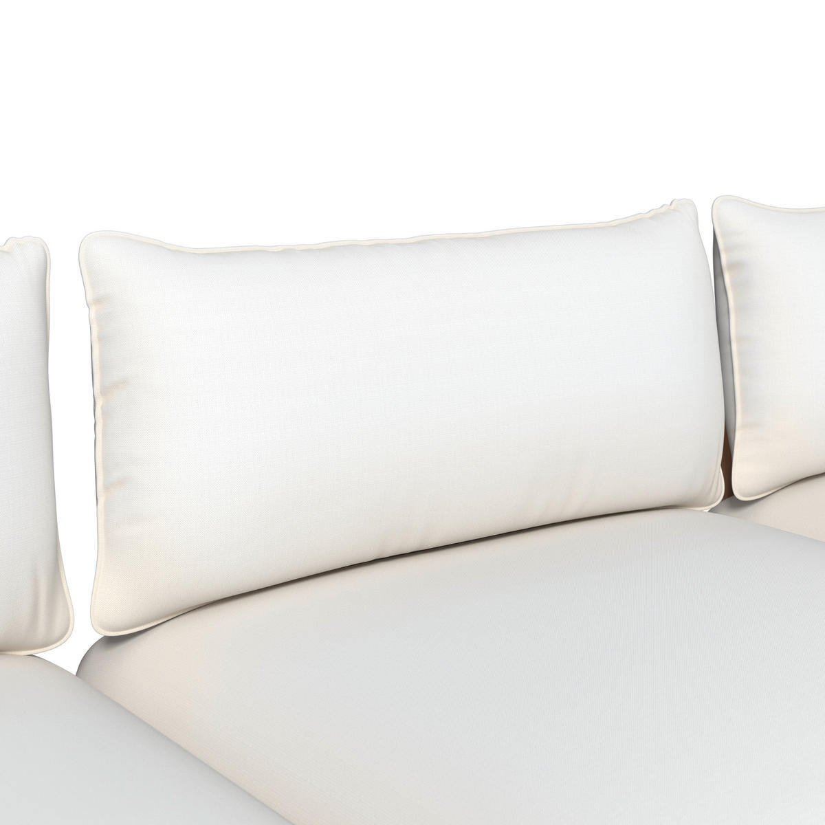 LOUNGEGARNITUR   80/65/80 cm Akazie massiv  - Beige/Akaziefarben, MODERN, Holz (80/65/80cm) - Ambia Garden