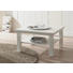 COUCHTISCH in Holz 120/70/50 cm - Weiß, LIFESTYLE, Holz (120/70/50cm) COUCHTISCH in Holz 120/70/50 cm - Weiß, LIFESTYLE, Holz (120/70/50cm)