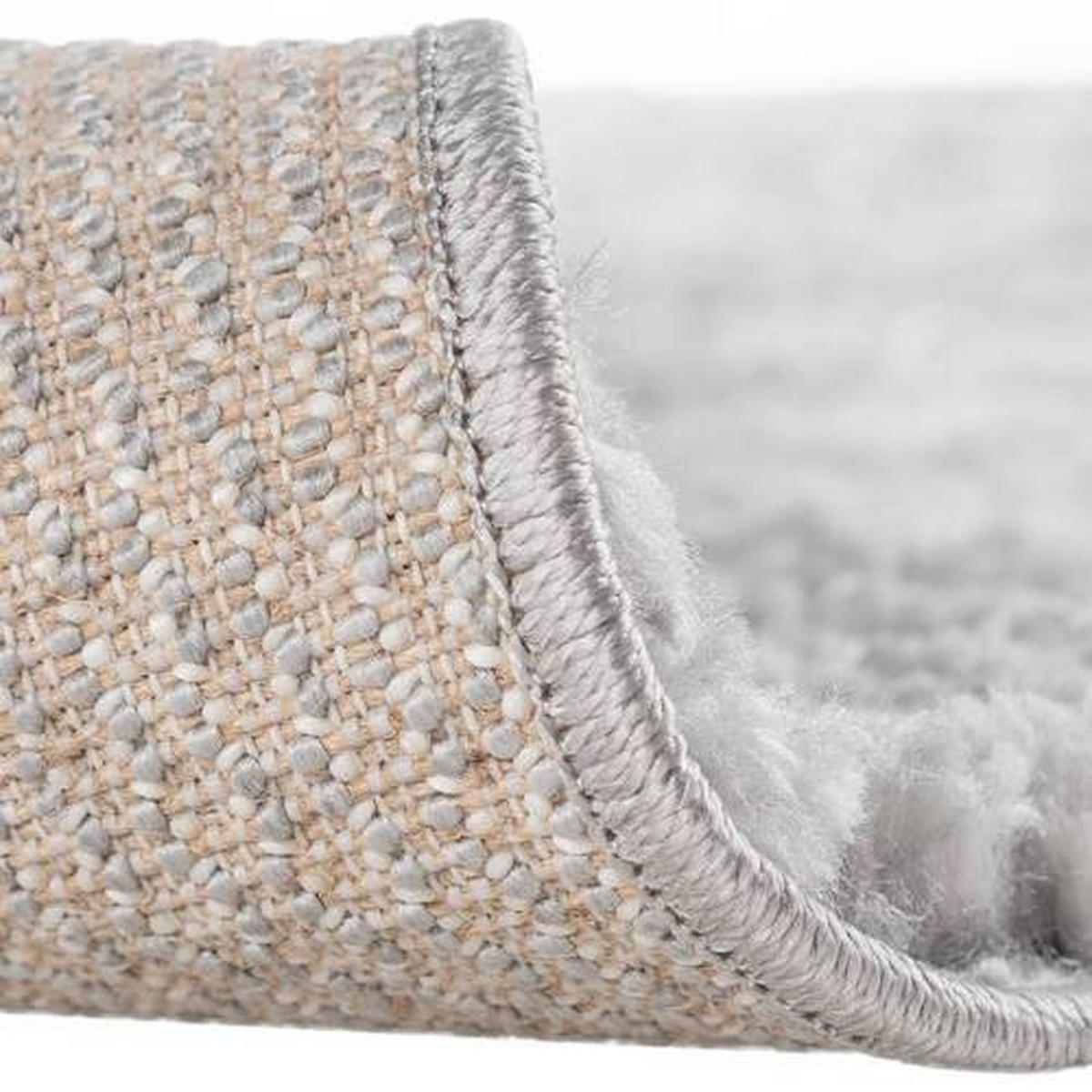 RYAMATTA 80/150 cm ETHNO 1800  - grå, Basics, textil (80/150cm)