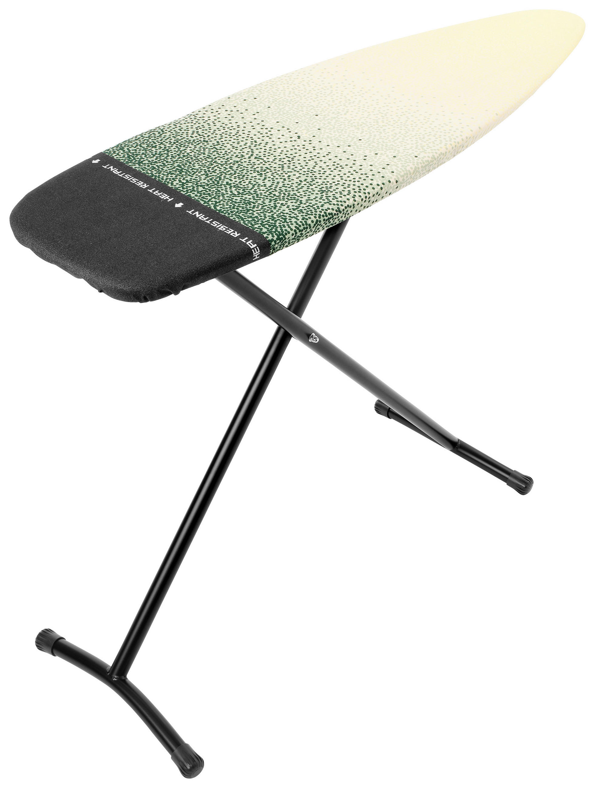 ŽEHLICÍ PRKNO - Basics, textil (47/163,5/8,5cm) - Brabantia