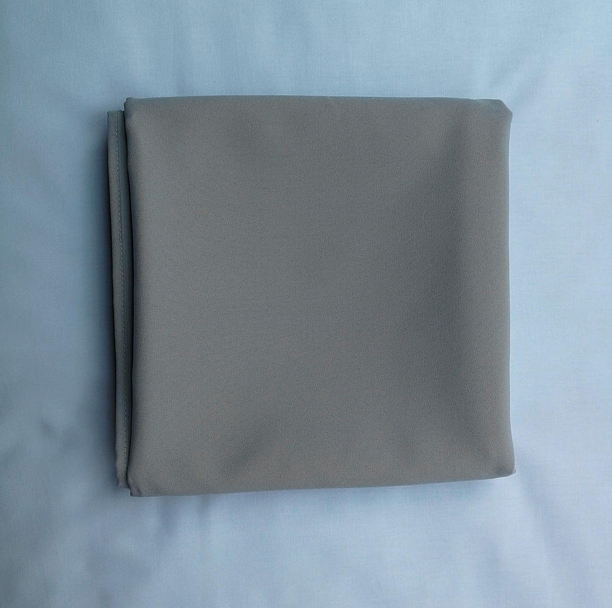 ASZTALTERÍTŐ 140/220 cm   - szürke, Basics, textil (140/220cm)
