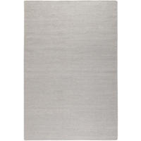 Handwebteppich Silber 130/190 cm ESP-7708-15 Silberfarben  - Silberfarben, KONVENTIONELL, Textil (130/190cm) - Esprit