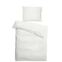 BETTWÄSCHE RALPH BAUER 2026 Jacquard, Damast 140/200 cm  - Weiß, Basics, Textil (140/200cm) - Ralph Bauer