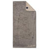 BRISAČA CLASSIC DOUBLEFACE  barve grafita, siva  - siva/barve grafita, Design, tekstil (30/50cm) - Joop!