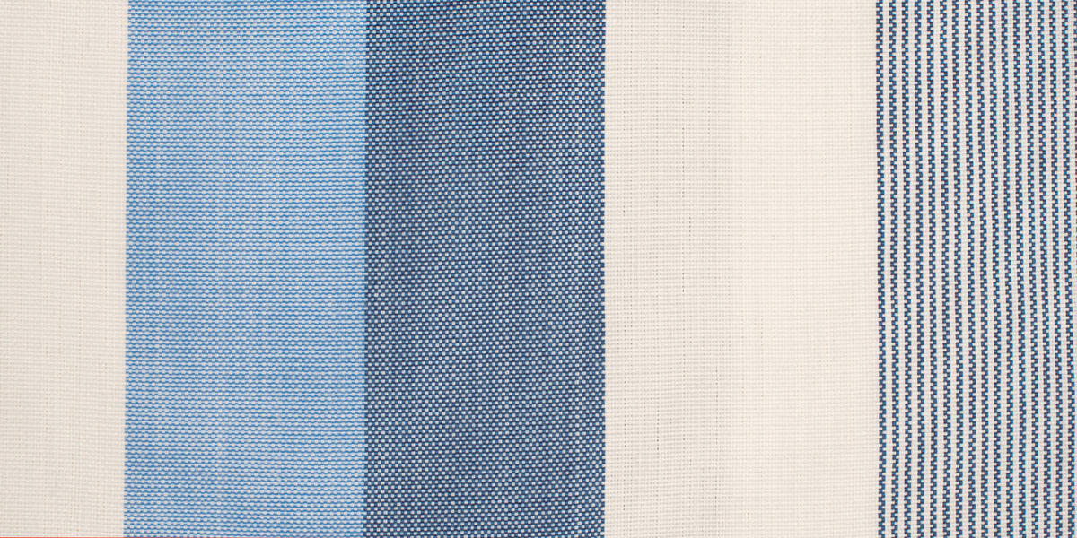 HÄNGEMATTE single outdoor  - Hellgrau/Weiß, Basics, Textil (140/300cm) - La Siesta