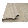HANDWEBTEPPICH 80/250 cm Helsinki Naturfarben  - Naturfarben, Basics, Textil (80/250cm) - Linea Natura