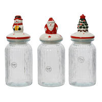 ÉTELTÁROLÓ   - többszínű (10,8/10,8/28,50cm)