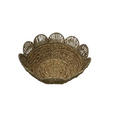 DEKOSCHALE - Naturfarben, Basics, Naturmaterialien/Metall (38/15-11cm) - Landscape