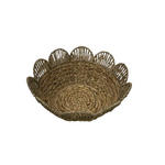 DEKOSCHALE - Naturfarben, Basics, Naturmaterialien/Metall (38/15-11cm) - Landscape