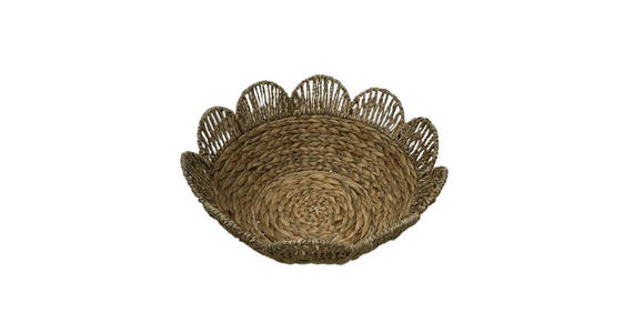 DEKOSCHALE - Naturfarben, Basics, Naturmaterialien/Metall (38/15-11cm) - Landscape