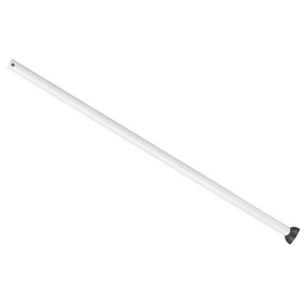 Verlängerungsstange  0,26/90 cm    - Weiss, Basics, Metall (0,26/90cm) - P & B