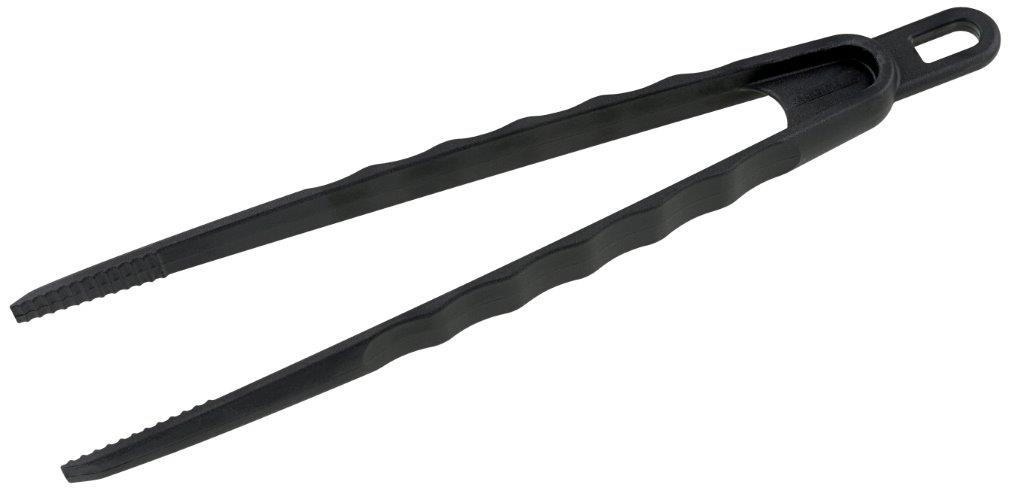 VEČNAMENSKA PRIJEMALKA          29 cm           - črna, Basics, umetna masa (29cm) - Homeware