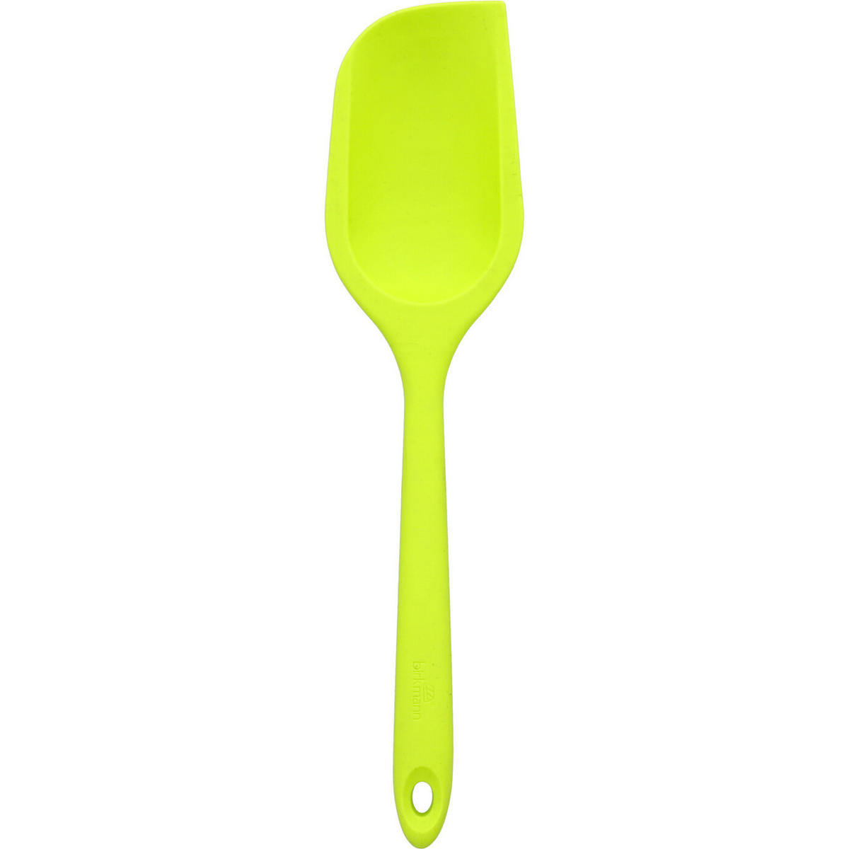 RÜHRLÖFFEL - Limette/Hellgrün, Basics, Kunststoff (7/29,5/2,3cm) - Birkmann