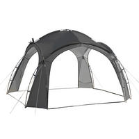 PAVILLON 350/230/350 cm  - MODERN, Kunststoff/Textil (350/230/350cm) - Gardenson