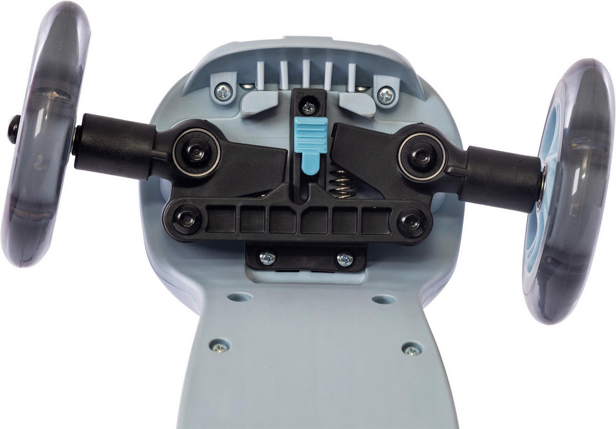 MINI-SCOOTER Push  - Gelb, Basics, Kunststoff (57/56-71,5cm) - PUKY