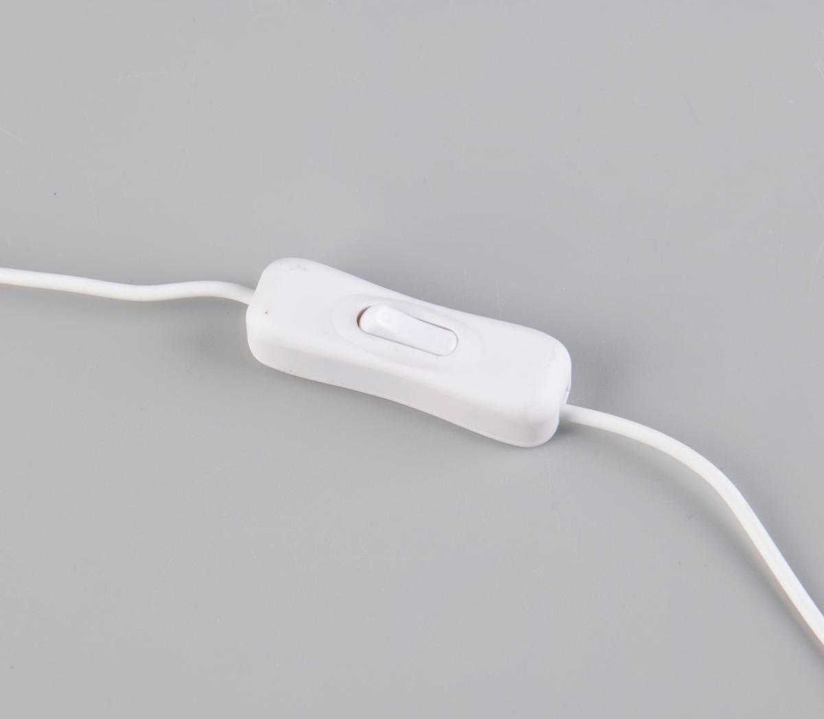 LED-DEKOLEUCHTE Unicorn 30,5/39,5 cm  - Weiß, LIFESTYLE, Kunststoff/Metall (30,5/39,5cm) - Novel