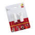 LED-Leuchtmittel G9 - Weiß, Basics (1,8/5,5cm) LED-Leuchtmittel G9 - Weiß, Basics (1,8/5,5cm)