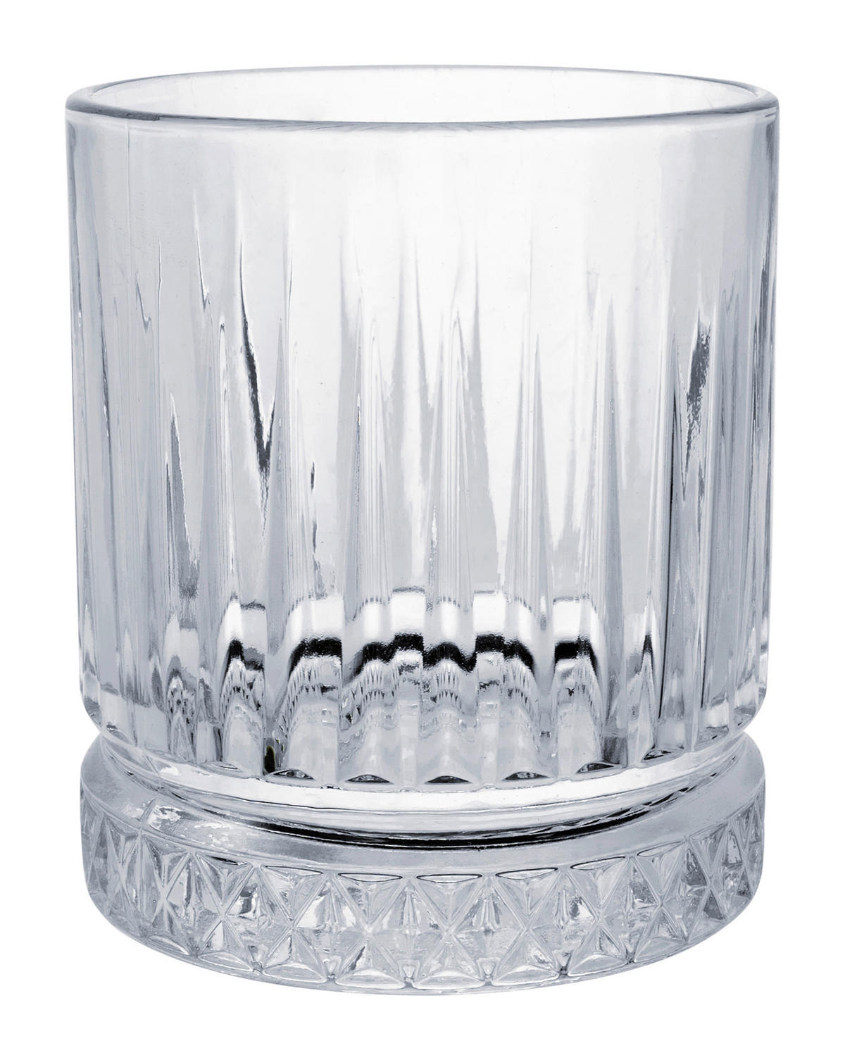 Whiskygläser 4er Set 34cl Elysia  4-teilig  - Klar, Basics, Glas - Creatable