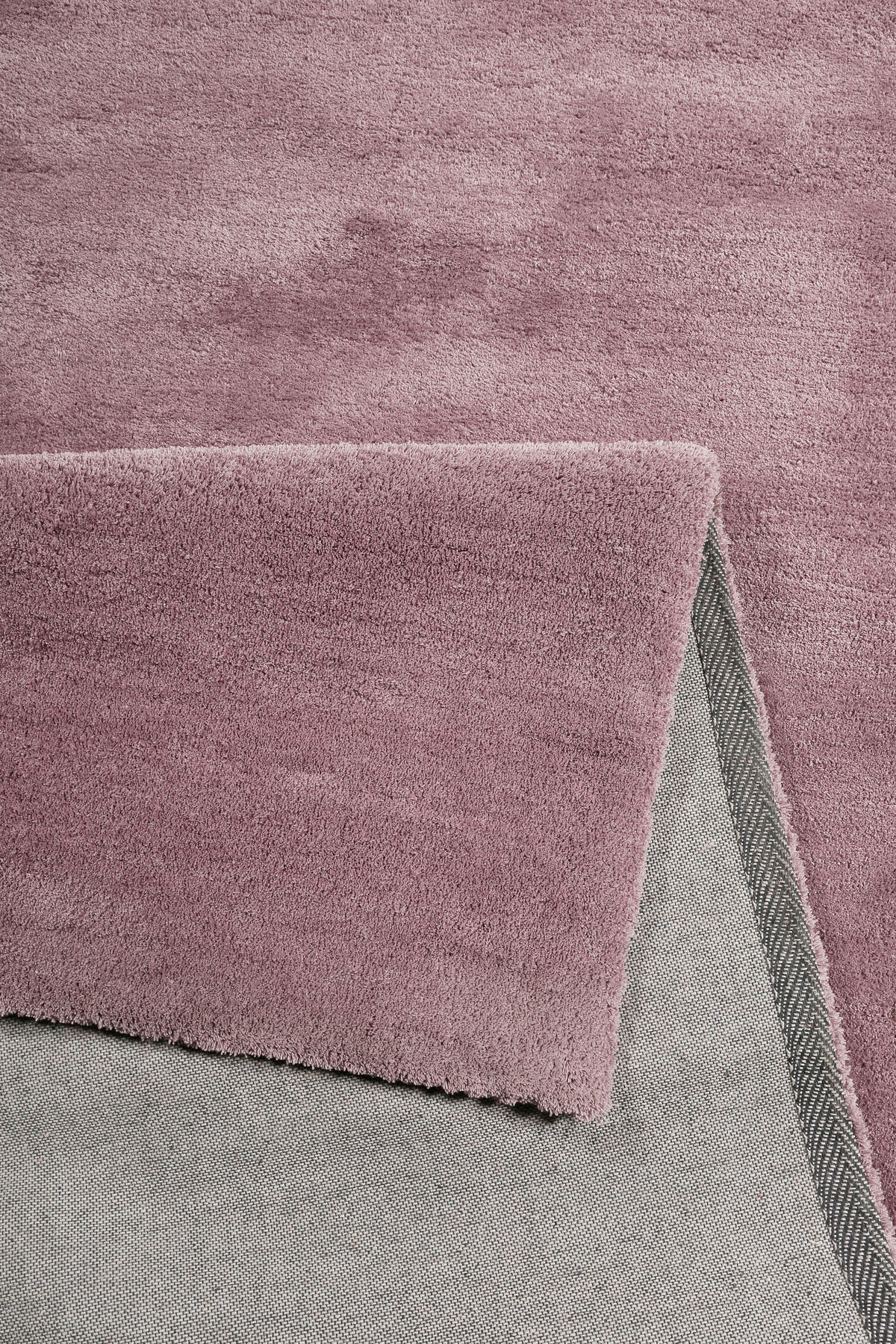 HOCHFLORTEPPICH 200/290 cm Loft Flieder rechteckig  - Flieder, KONVENTIONELL, Textil (200/290cm) - Esprit