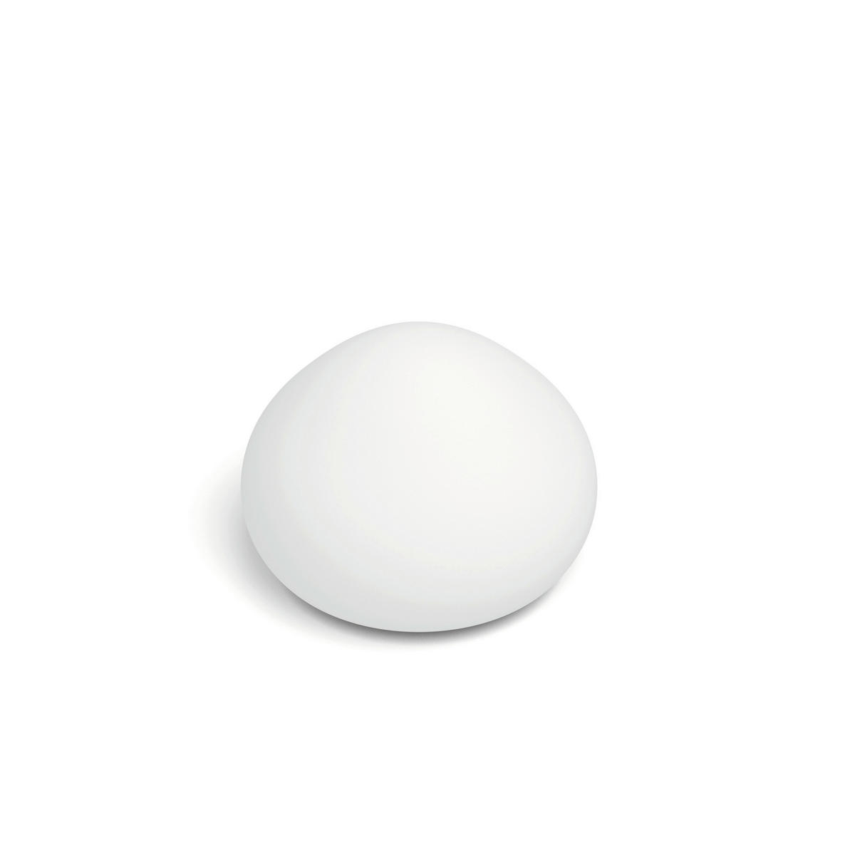 HUE WELLNER HUE WHITE AMBIENCE TISCHLEUCHTE 26,8/19,2 cm  - Weiß, Design, Glas (26,8/19,2cm) - Philips HUE