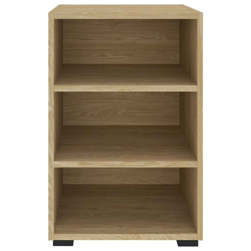 Regal Unit -Elements Midi B: 45,6 cm Eichefarben
