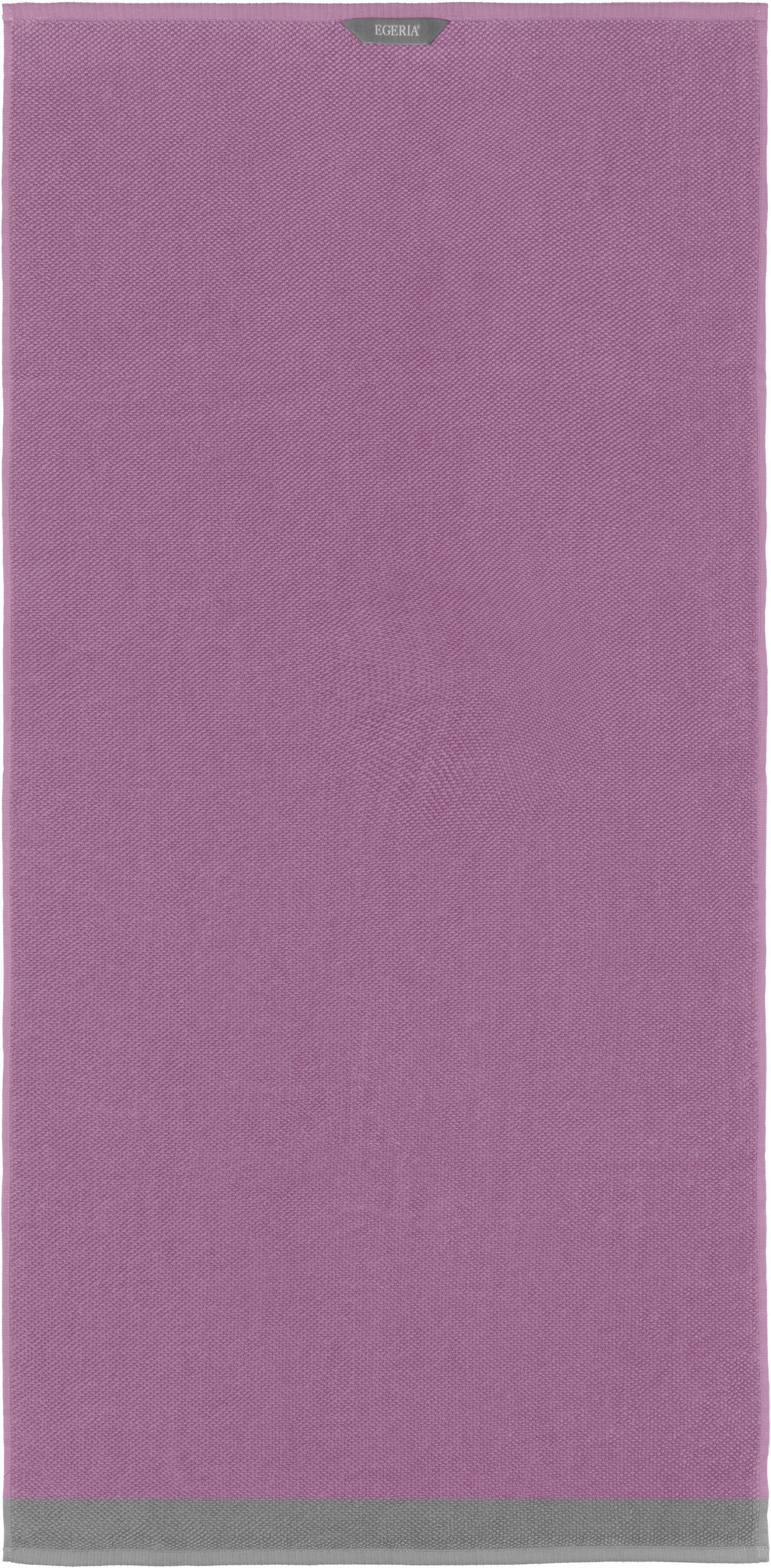 HANDTUCH 50/100 cm BOSTON Brombeere  - Brombeere, Basics, Textil (50/100cm)