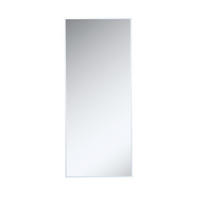 WANDSPIEGEL 50/120/1 cm    - Silberfarben, Design, Glas (50/120/1cm) - Boxxx