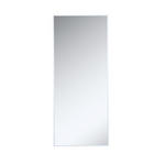 WANDSPIEGEL 50/120/1 cm    - Silberfarben, Design, Glas (50/120/1cm) - Boxxx