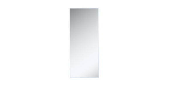 WANDSPIEGEL 50/120/1 cm    - Silberfarben, Design, Glas (50/120/1cm) - Boxxx