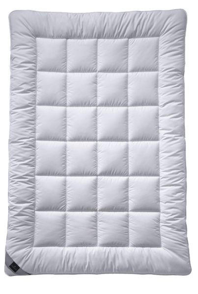 CELOGODIŠNJI JORGAN ALCANDO UNO 135/200 cm  - bela, Osnovno, tekstil (135/200cm) - Billerbeck