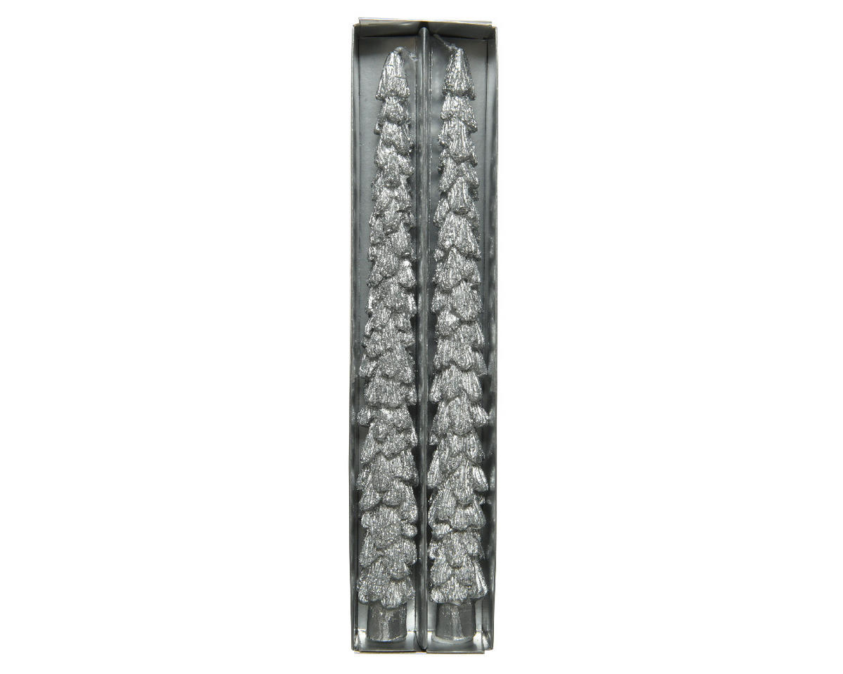 LUMÂNARE PENTRU POM DE CRĂCIU - Konventionell (5,7/26,4/3,8cm)