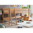 MITTELHOHES BETT - Naturfarben, Design, Holz (90/200cm) MITTELHOHES BETT - Naturfarben, Design, Holz (90/200cm)