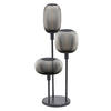 LEUCHTENFUß Decor Stick Floor 32/78 cm   - Dunkelgrau, Basics, Metall (32/78cm) - Ledvance