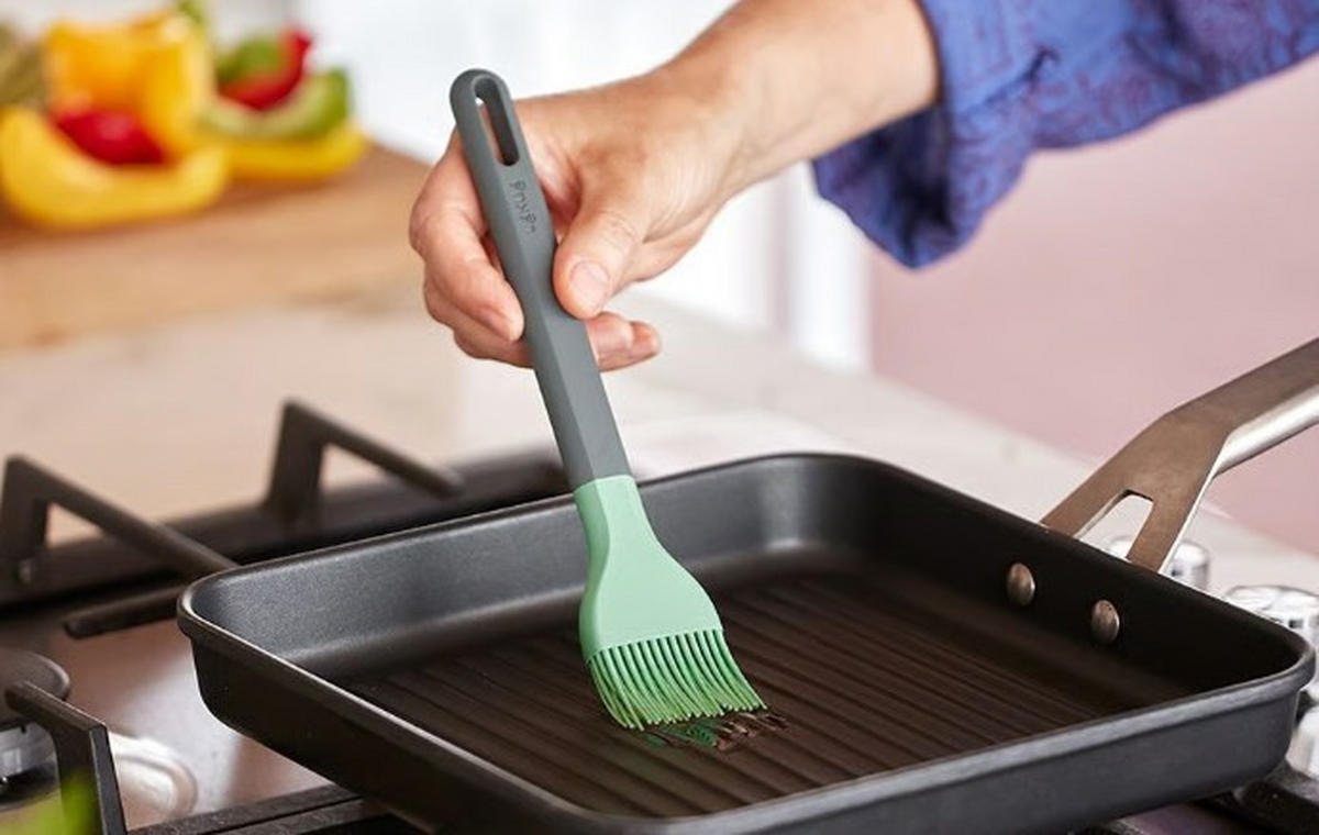 Bakpensel Lékué - Basics, plast (4/21/1,8cm) - Best Price