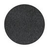 FLACHWEBETEPPICH 200/200 cm Nizza  - Anthrazit, Basics, Textil (200/200cm) - Novel
