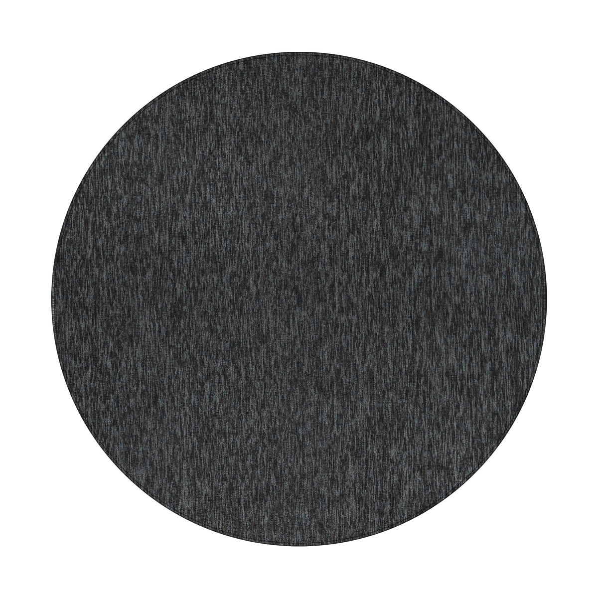 FLACHWEBETEPPICH 160/160 cm Nizza Anthrazit  - Anthrazit, Design, Textil (160/160cm) - Novel