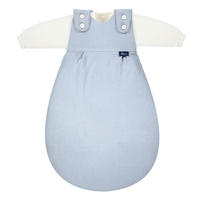 BABYSCHLAFSACKSET Sky Way    62/68   - Hellblau, Basics, Textil (62/68null) - Alvi