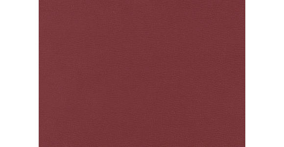 POLSTERBETT 160/200 cm in Rot - Chromfarben/Rot, KONVENTIONELL, Holz/Textil (160/200cm) - Esposa