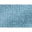 WOHNLANDSCHAFT in Mikrofaser Pastellblau  - Chromfarben/Pastellblau, Design, Kunststoff/Textil (204/350/211cm) - Xora