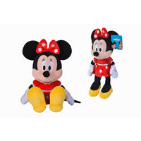 PLÜSCHTIER Mickey & Minnie  - Multicolor, Basics, Textil (11/14/31cm) - Disney