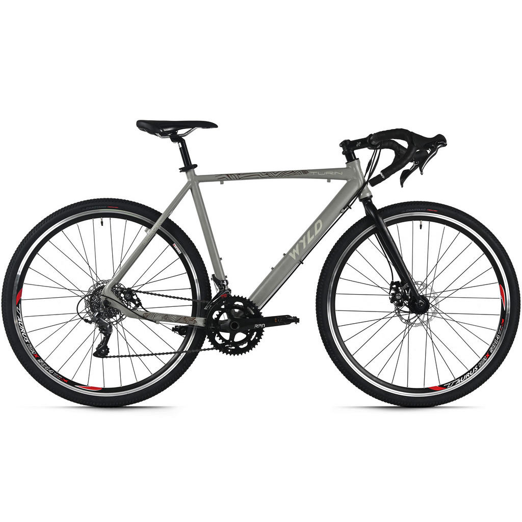 Wyld Gravelbike Turin 28 Zoll Rh 56 cm