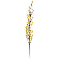 FLOARE ARTIFICIALĂ - maro/galben, Lifestyle, plastic/metal (110cm)