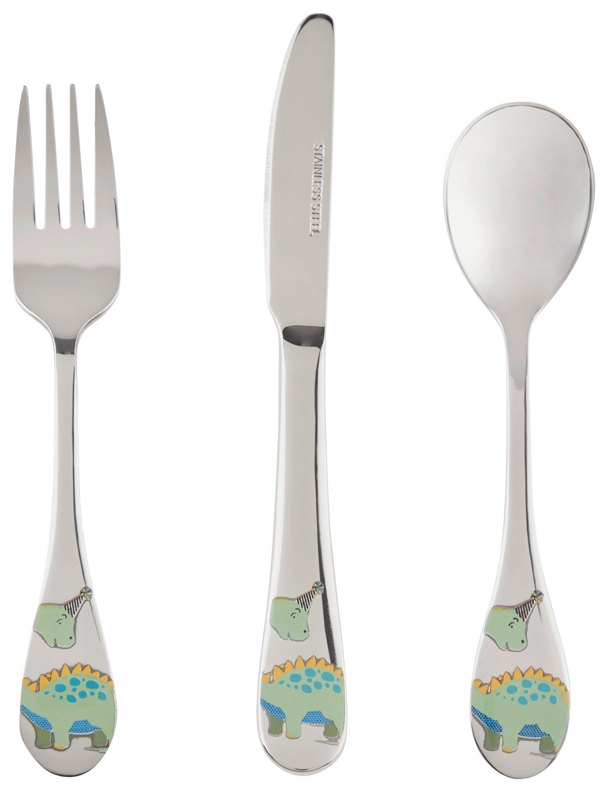 Kinderbesteck 3-Teilig Paulchen