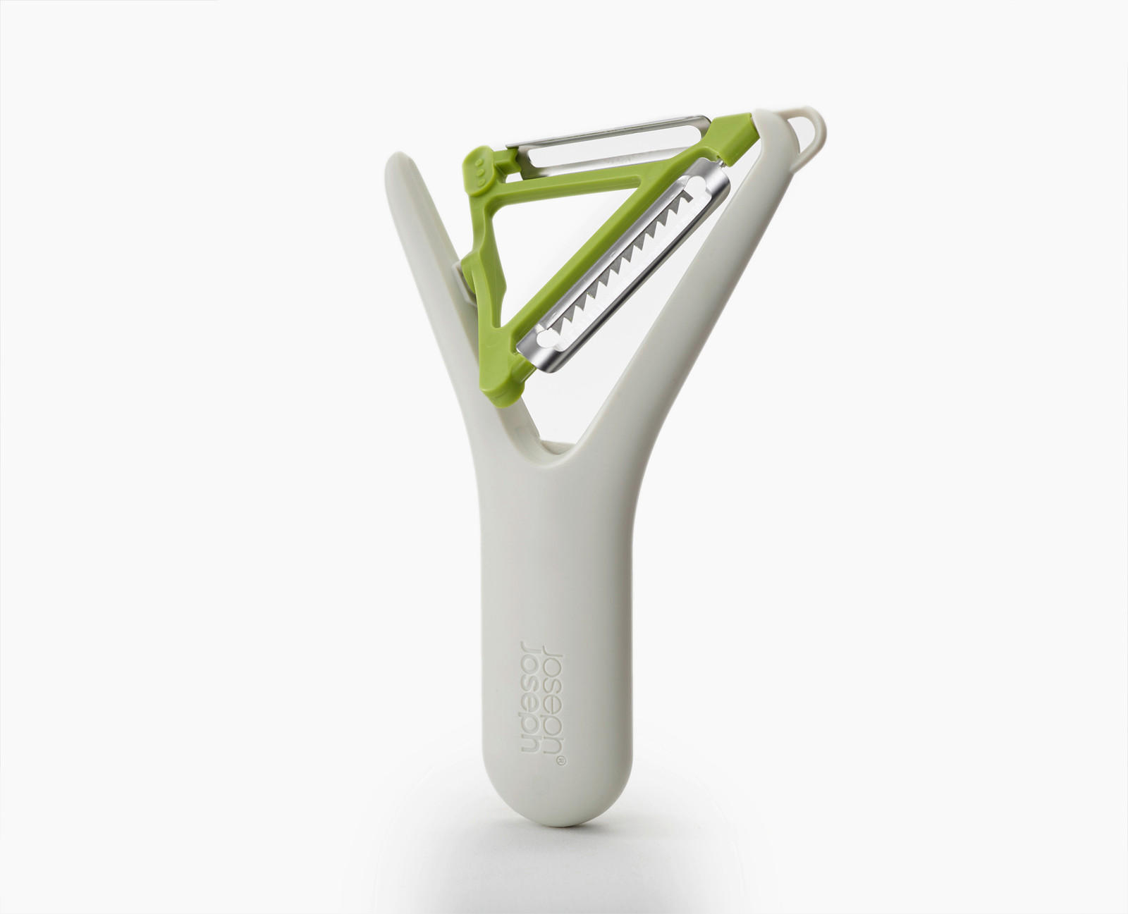 GULJAČ Switch  - siva, Basics, metal/plastika (10,5/2,3/16cm) - Joseph Joseph