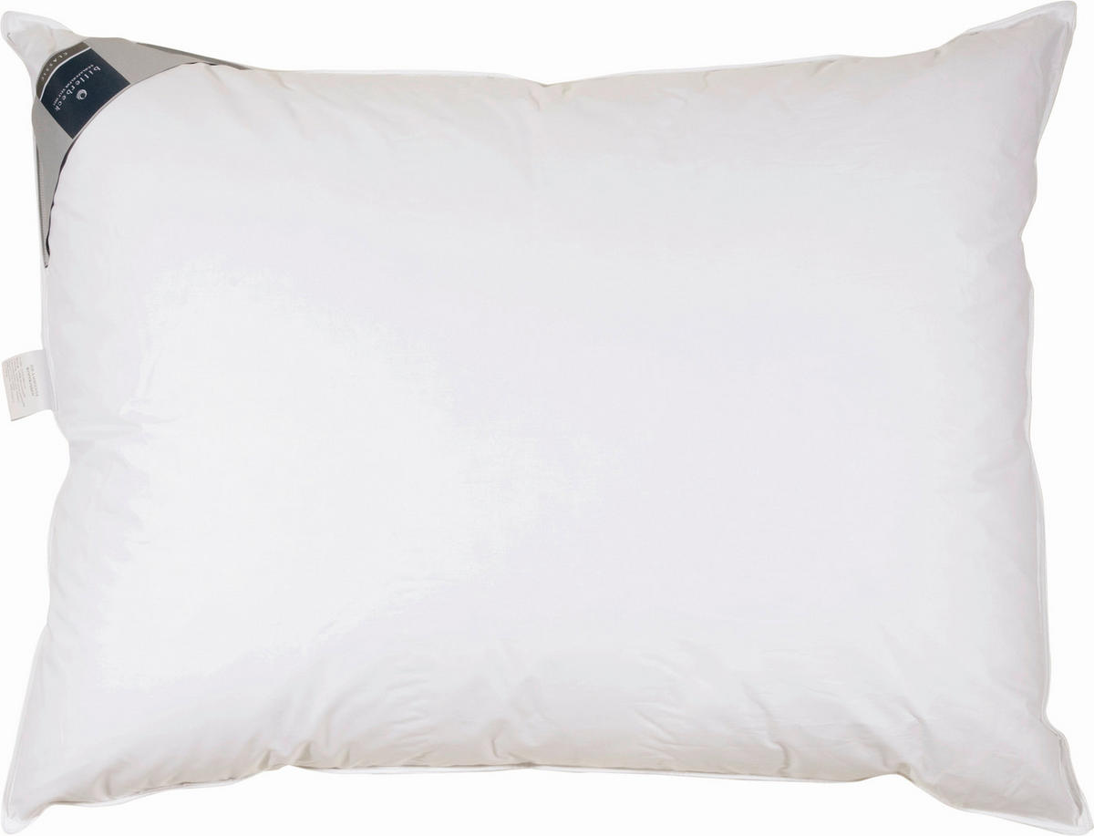 JASTUK 40/80 cm   AMBIENTE  - bijela, Basics, tekstil (40/80cm) - Billerbeck