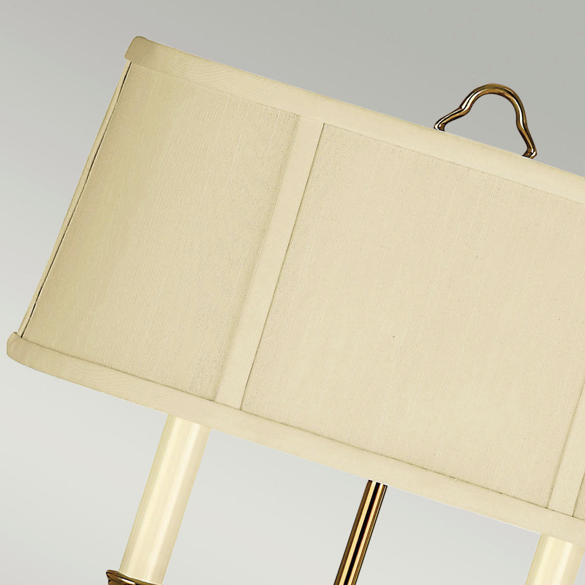 WANDLEUCHTE Elstead Cambridge 36.6/11,2/44,8 cm   - Messingfarben, KONVENTIONELL, Metall (36.6/11,2/44,8cm) - Elstead Lighting