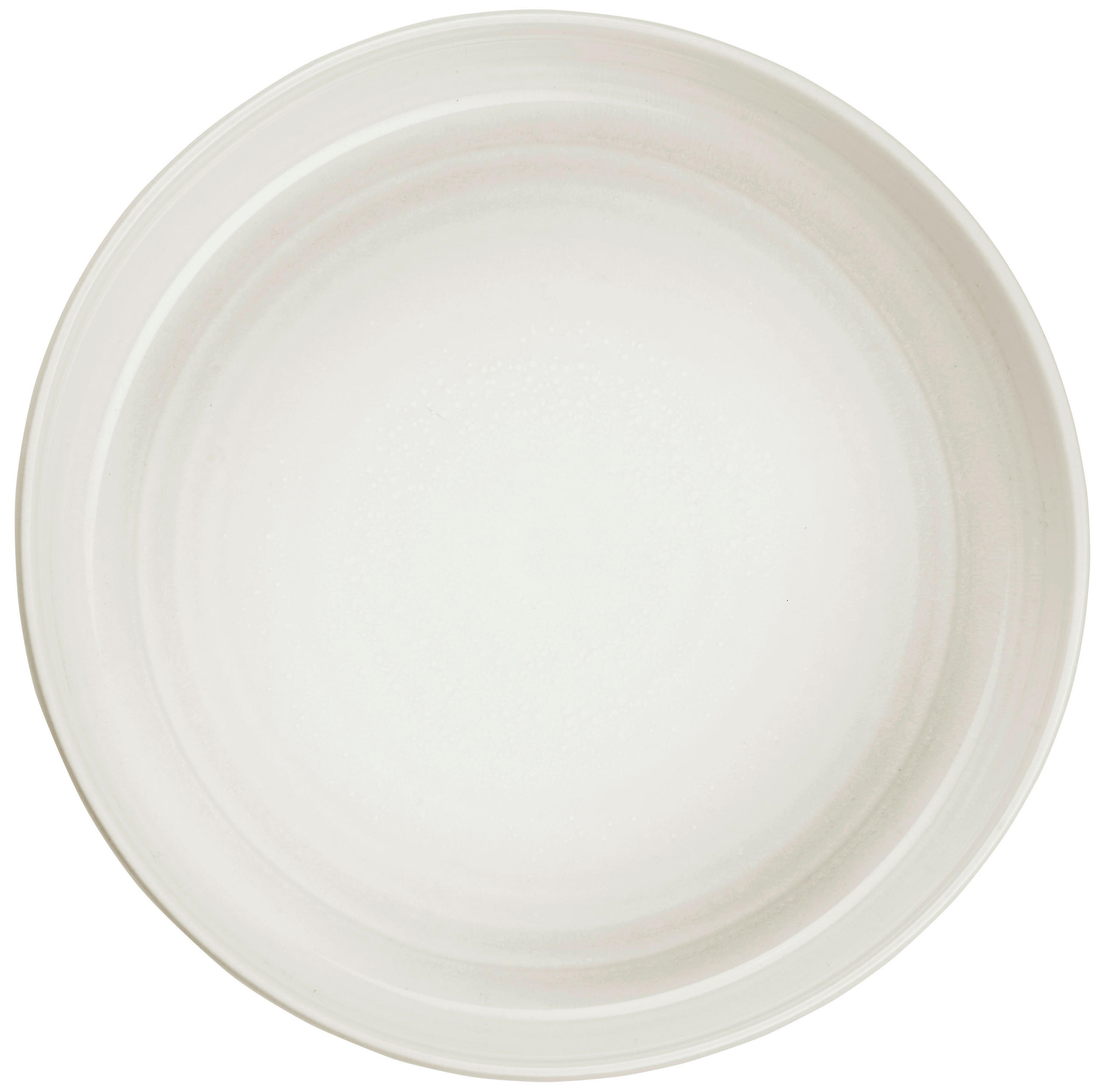 SCHALE  - Weiss, Basics, Keramik (19/5,5cm) - ASA