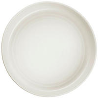 SCHALE  - Weiss, Basics, Keramik (19/5,5cm) - ASA