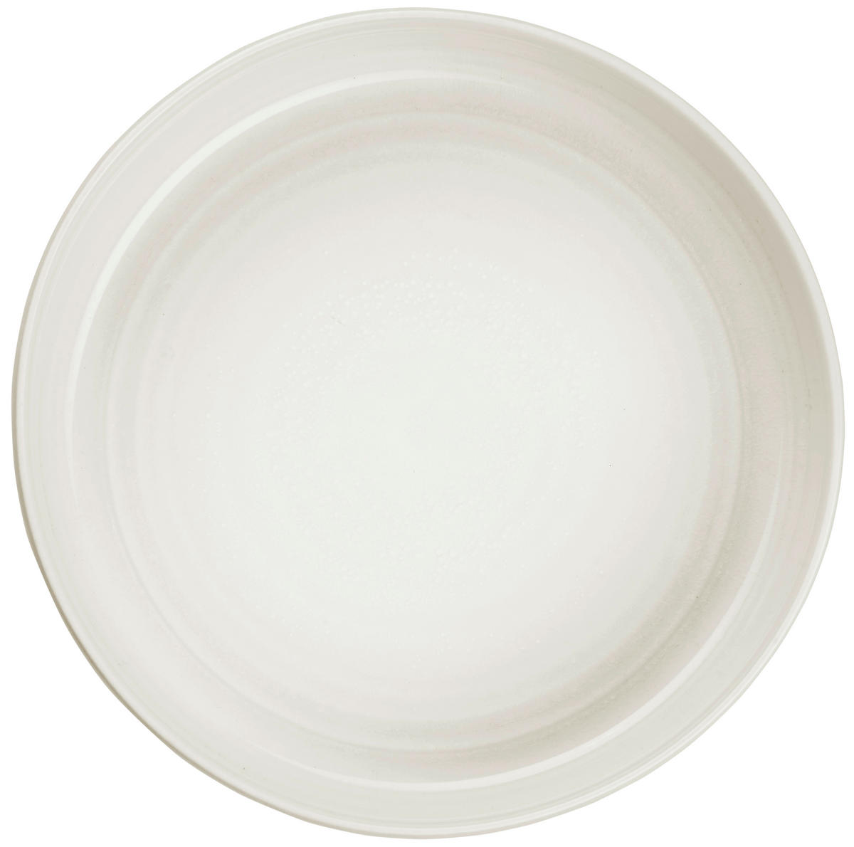 SCHALE  - Weiss, Basics, Keramik (19/5,5cm) - ASA