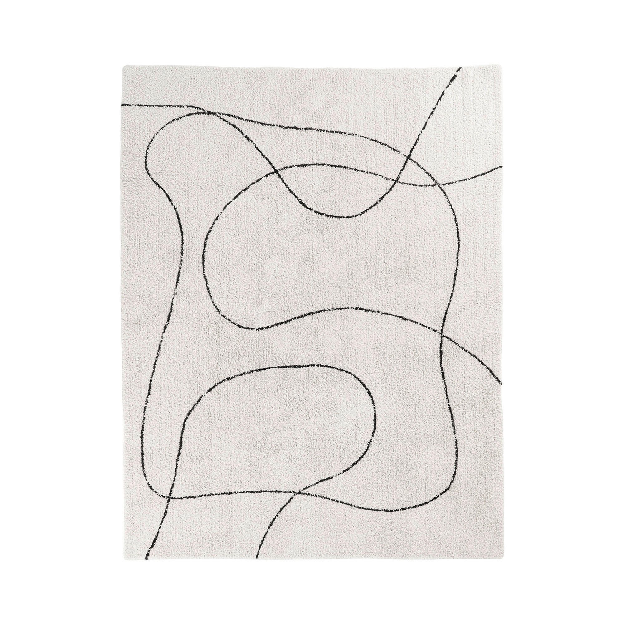 OUTDOORTEPPICH 160/230 cm TAMPA Naturfarben  - Naturfarben, Trend, Textil (160/230cm)